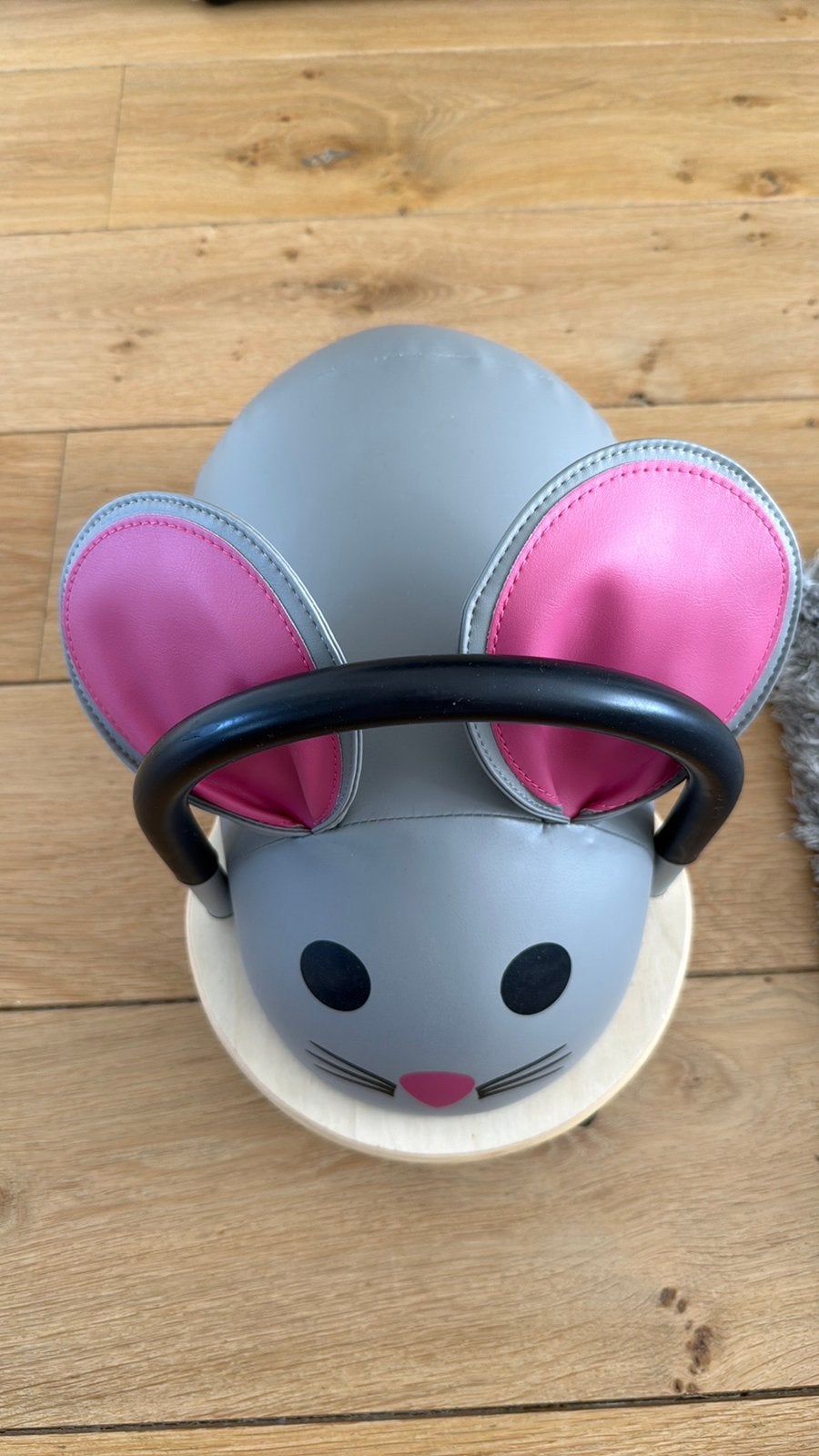 Wheely Bug - Muis, Ophalen, Zo goed als nieuw
