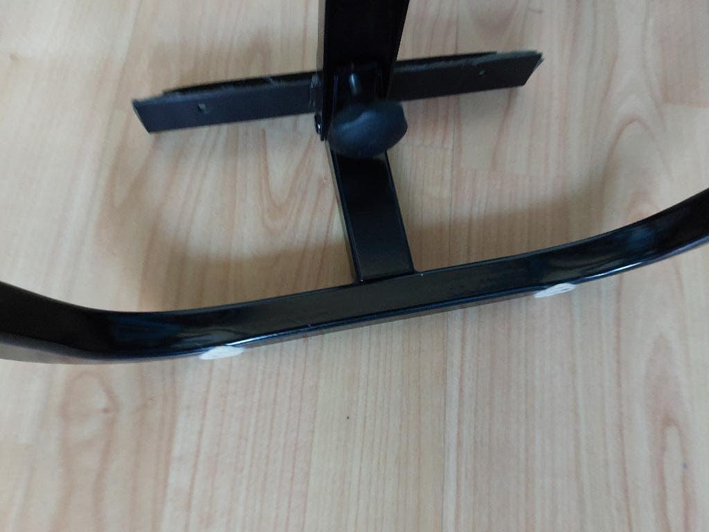 2x Vogels Speaker standaards - Luidspreker en versterker, Muziek en Instrumenten, Standaards, Ophalen of Verzenden, Zo goed als nieuw