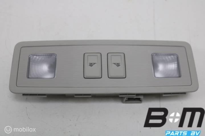 Hemelverlichting achterzijde VW Polo 2G, Gebruikt