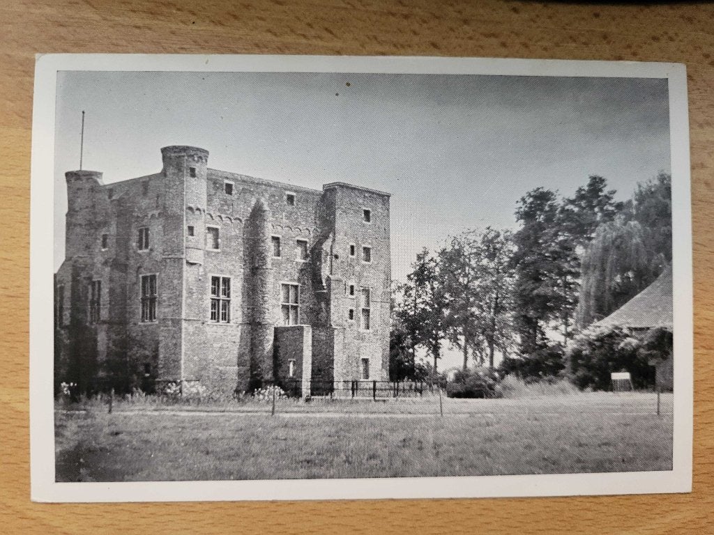 ansicht DEURNE Groot Kasteel, Ophalen of Verzenden, Voor 1920, Noord-Brabant