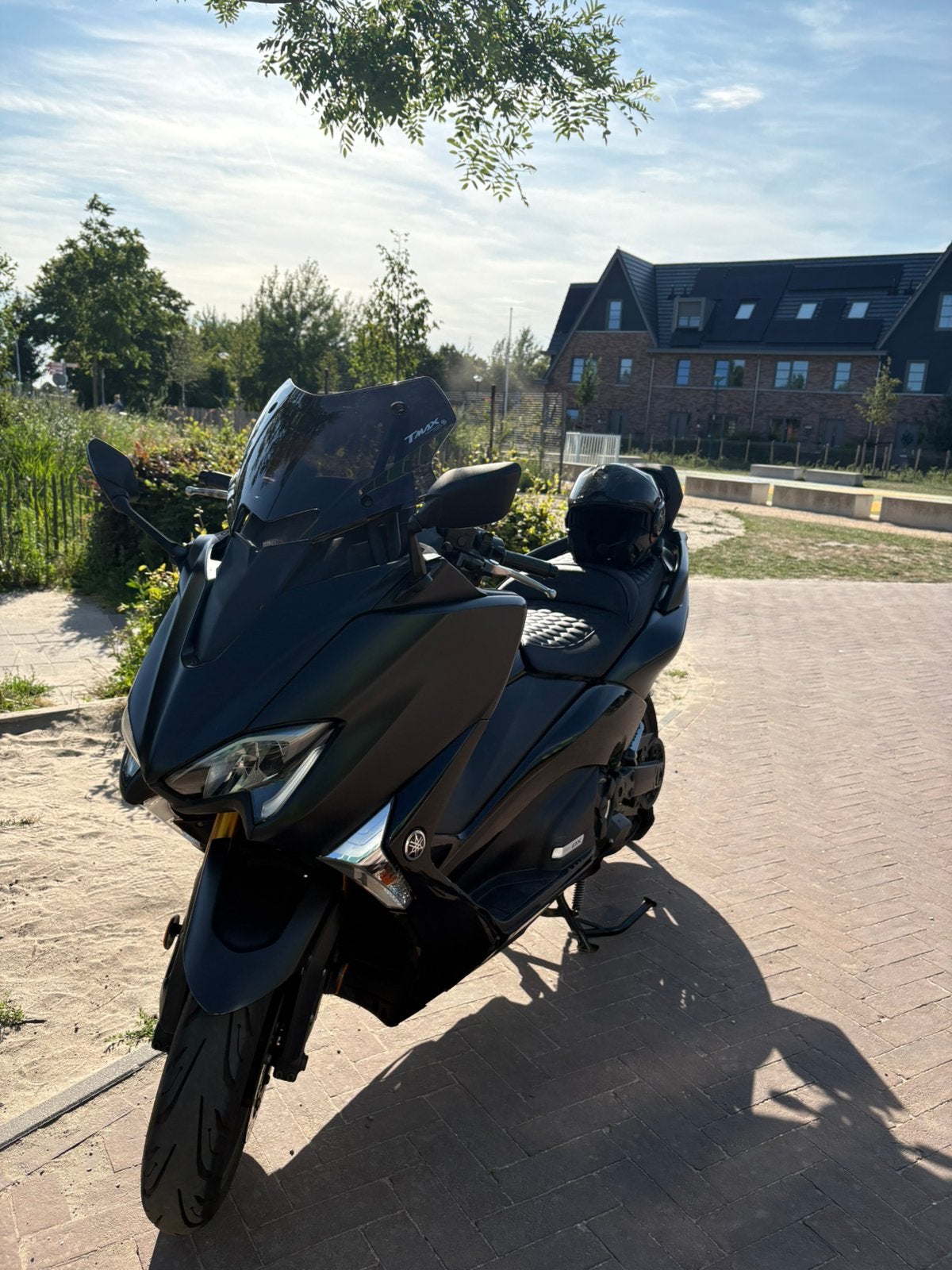 Yamaha TMAX 530 DX Full Option 2017 | Gereviseerd Motorblok, Minimaal motorrijbewijs A2, Automaat, 12 t/m 35 kW, 2 cilinders