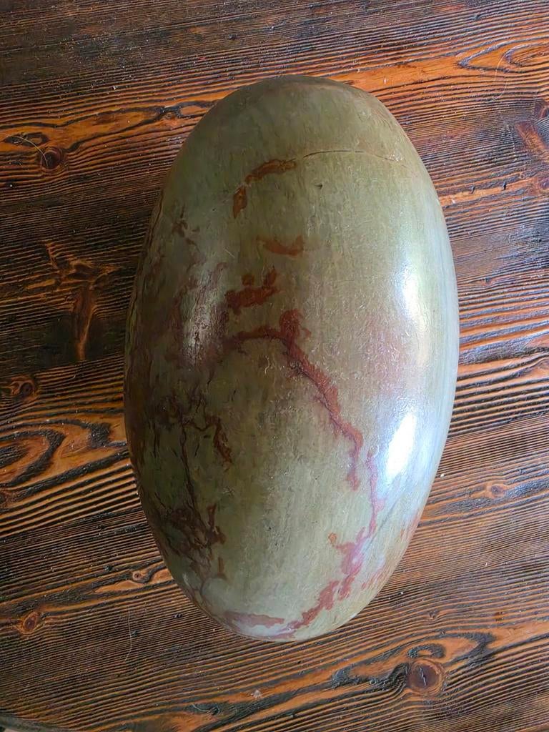 Shiva Lingam 7,4 kg. !!!, Ophalen of Verzenden