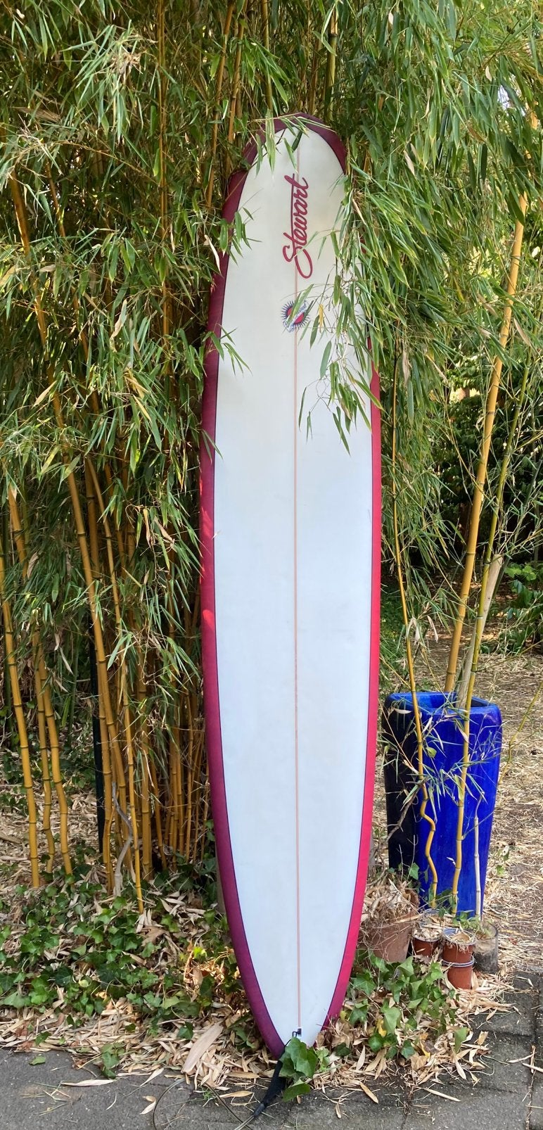 Surfboard Stewart Hydro Hull, Ophalen, Gebruikt, Longboard