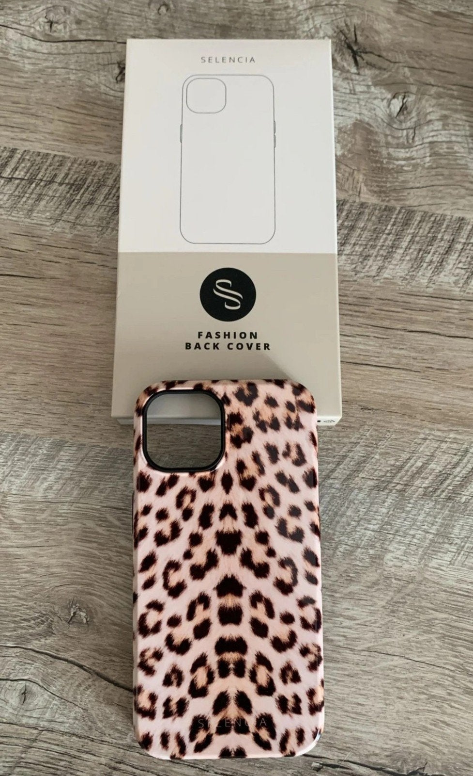 Selencia iPhone 14, Ophalen of Verzenden, Zo goed als nieuw, Apple, IPhone 14