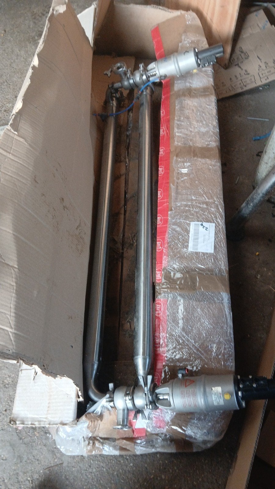 Lely Twinfilter van A4 Next, Ophalen of Verzenden