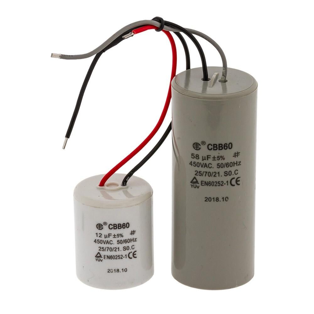 Condensator elektrische takel 500-1000Kg, Auto diversen, Verzenden