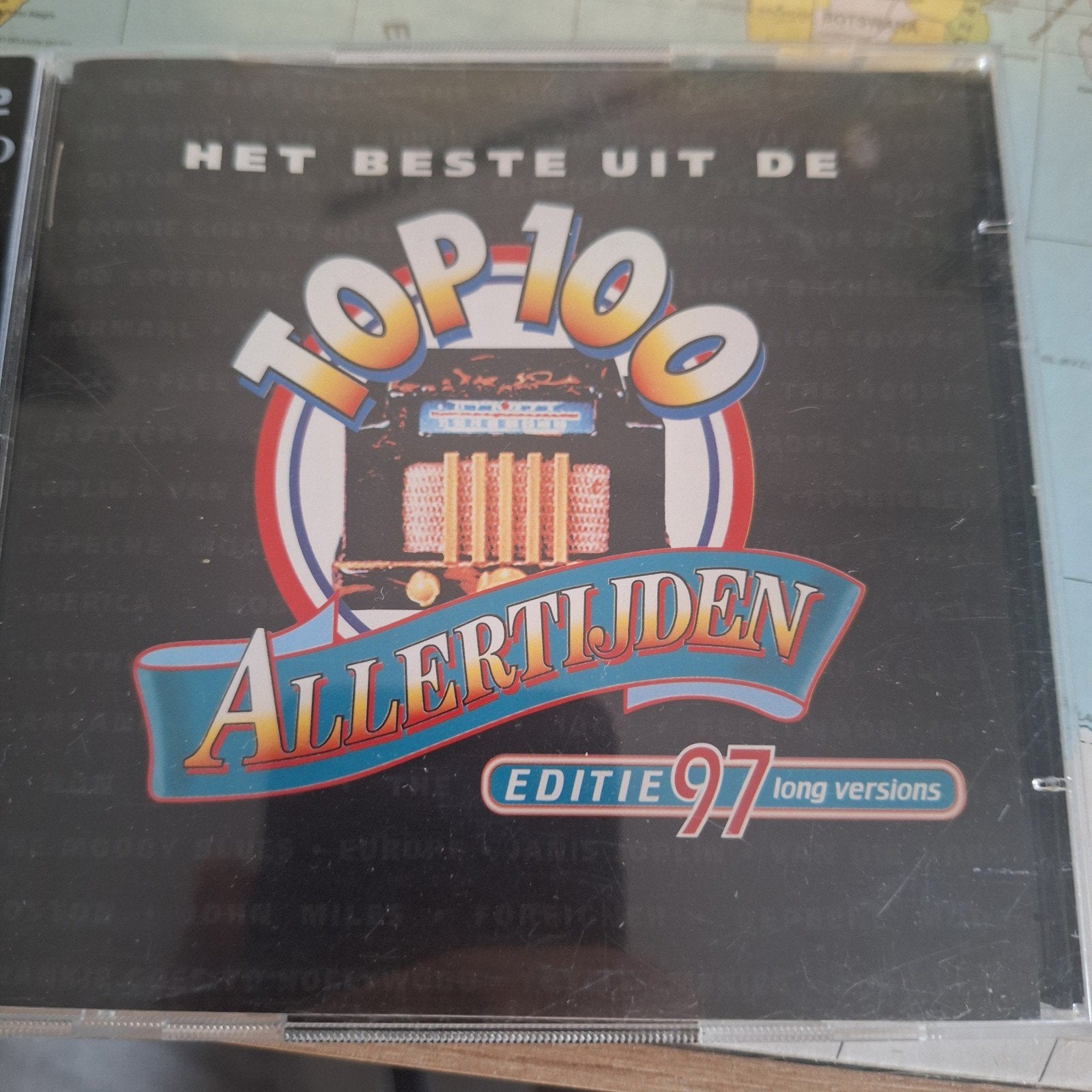 Hitradio Veronica Top 100 Allertijden Editie 97 (2 CD's), Ophalen of Verzenden, Gebruikt, Verzamelalbum, Met bonustracks