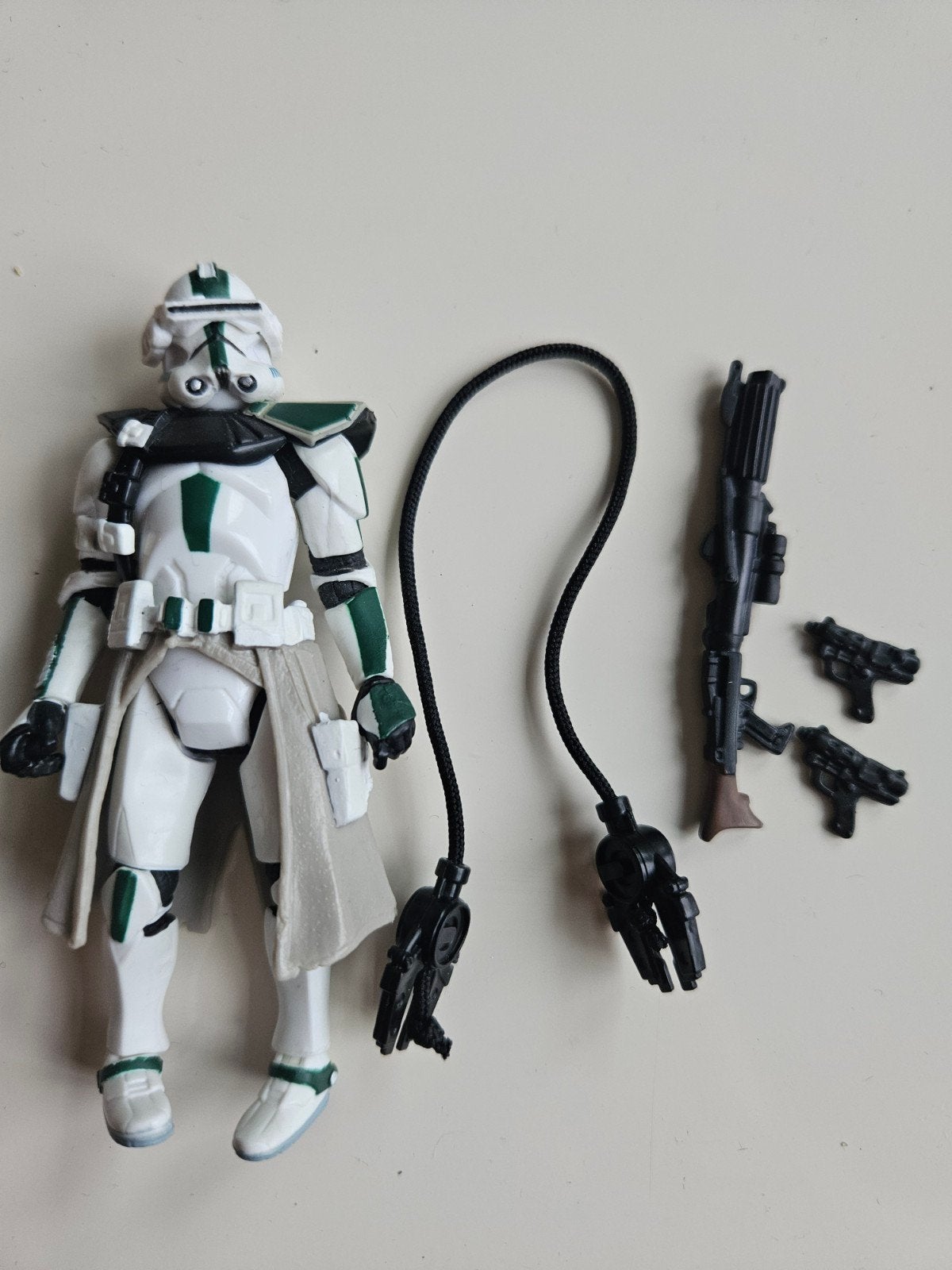 star wars figuur 10,-, Ophalen of Verzenden, Actiefiguurtje