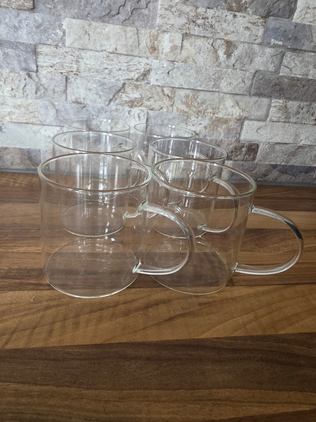 Theeglazen, Huis en Inrichting, Keuken | Servies, Ophalen, Glas of Glazen, Klassiek, Nieuw