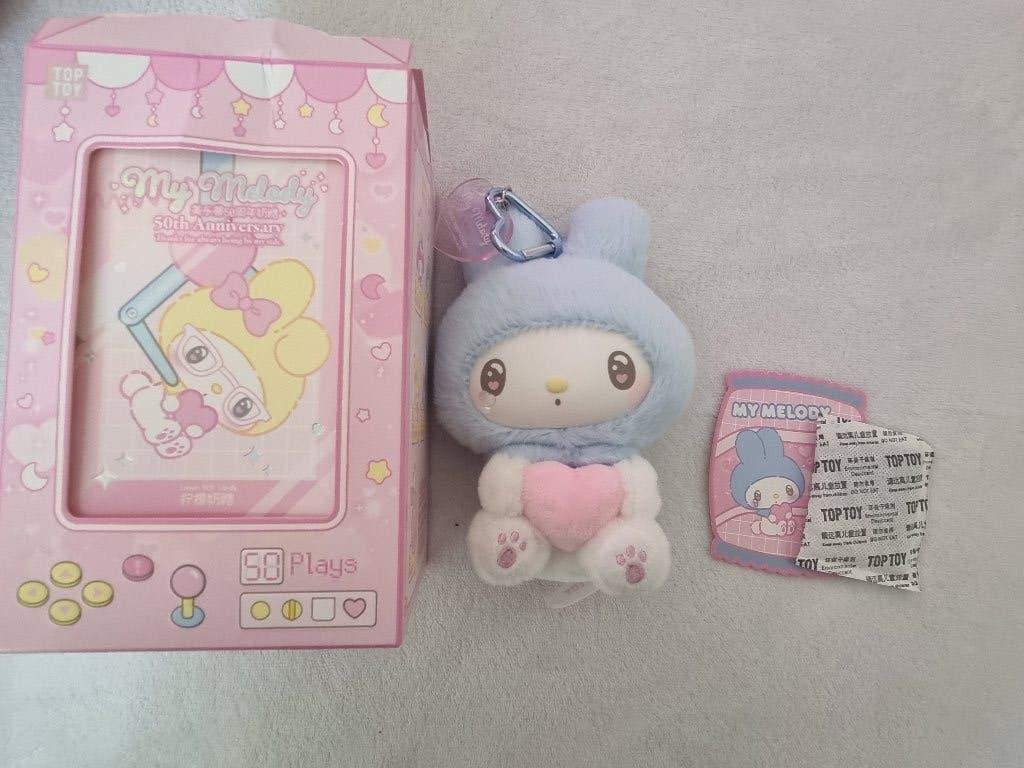 My melody Sanrio top toy Blind box Speelgoed, Ophalen of Verzenden, Nieuw
