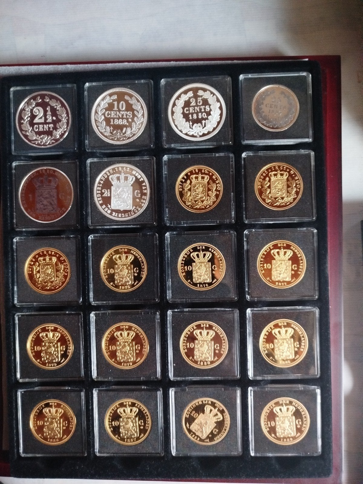 Munten Penningen, Medailles etc, Postzegels en Munten, Ophalen of Verzenden, Zilver