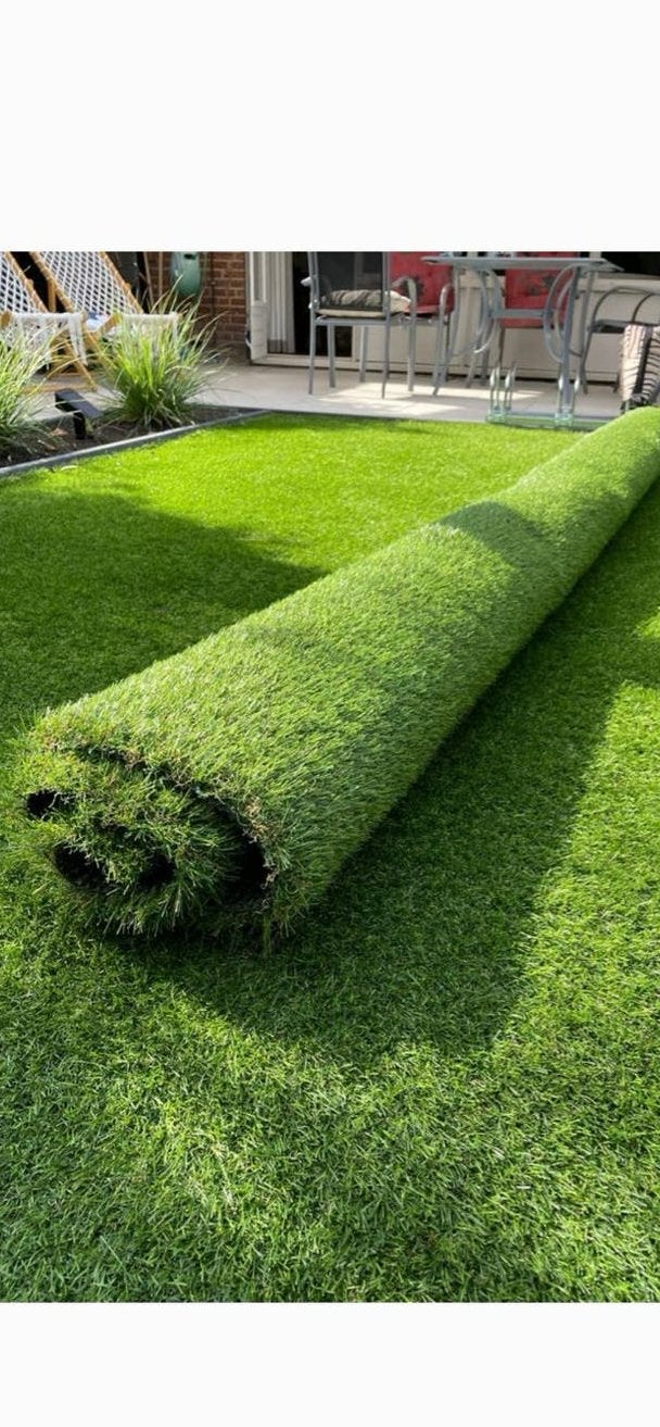 Kunstgras rol - nieuw, Ophalen, Nieuw, Minder dan 10 m², Kunstgras