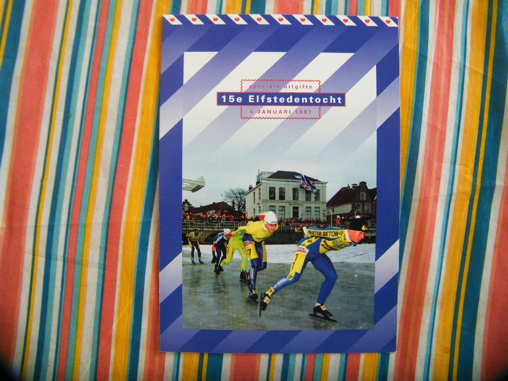 elfstedentocht, Ophalen, Overige typen, Viking