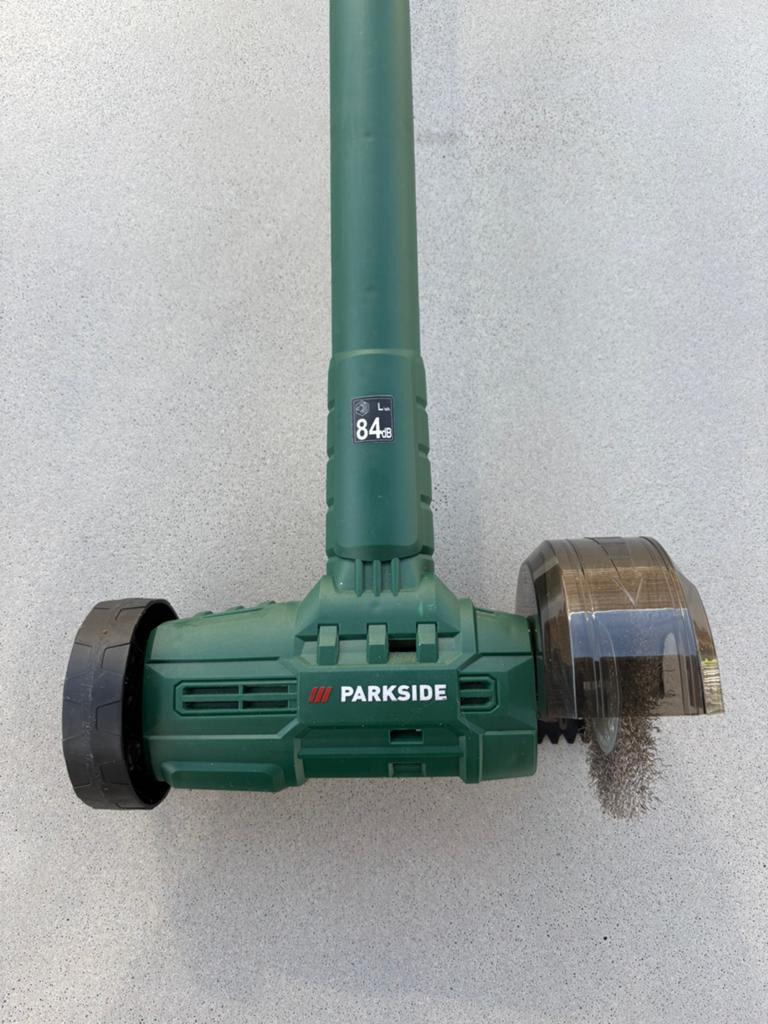 Parkside elektrische voegenborstel, Tuin en Terras, Hand-tuingereedschap, Ophalen, Nieuw, Onkruidsteker