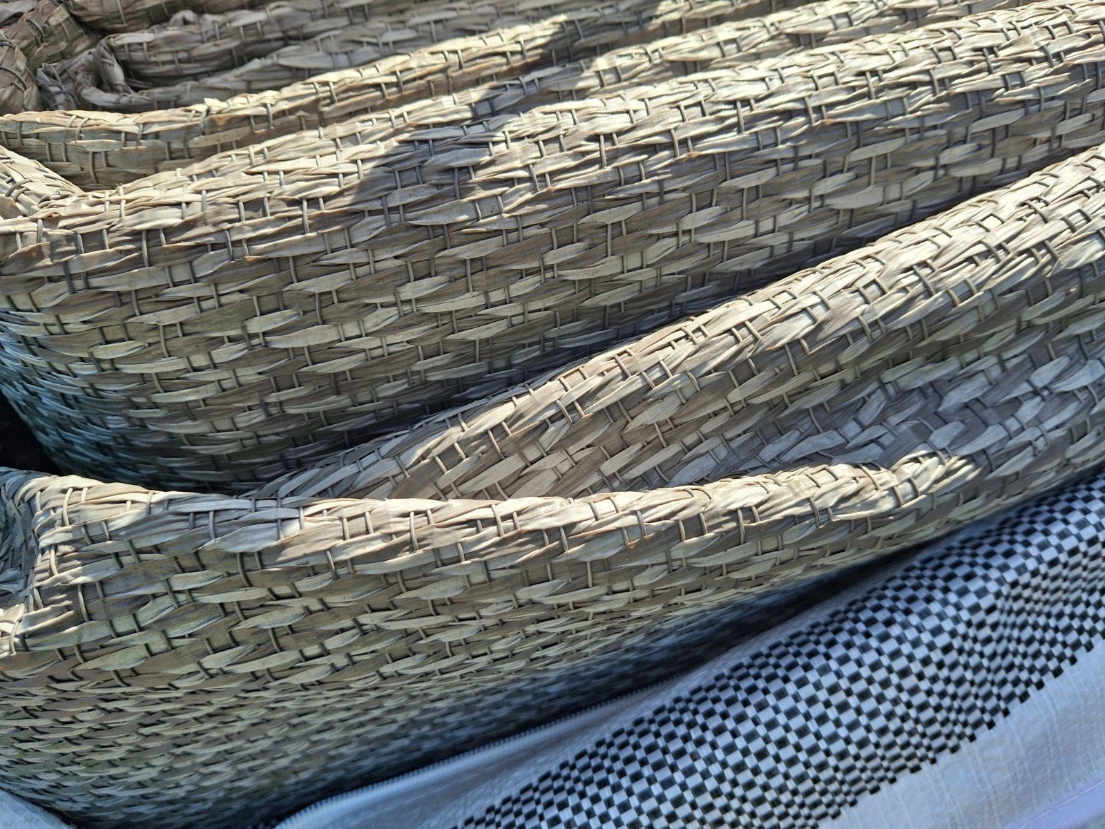 Tenttapijt / voortentkleed 520 x 300 cm, Ophalen of Verzenden