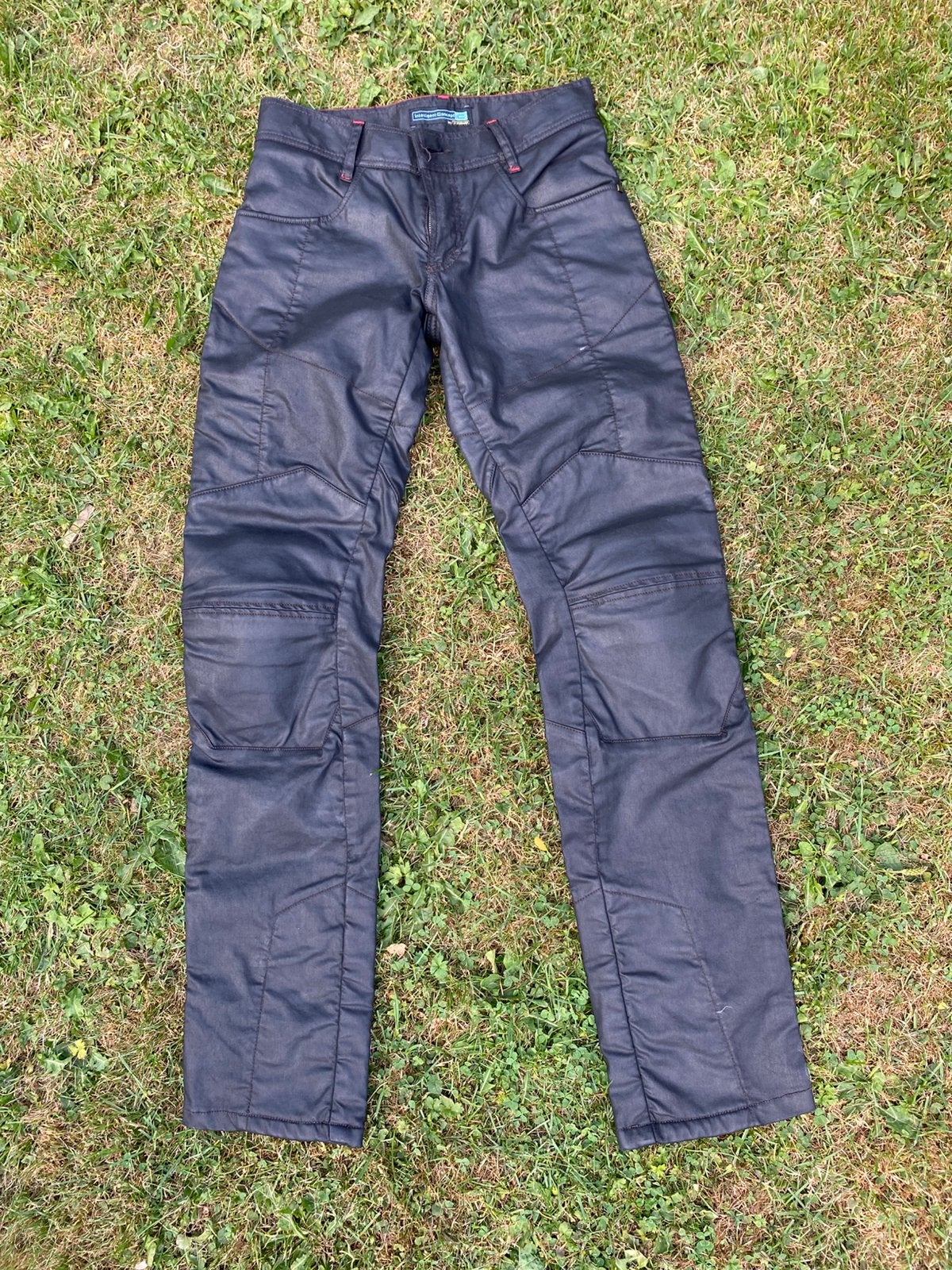 E squad motorbroek mt xs, Ophalen of Verzenden, Tweedehands, Kinderen, Broek | textiel