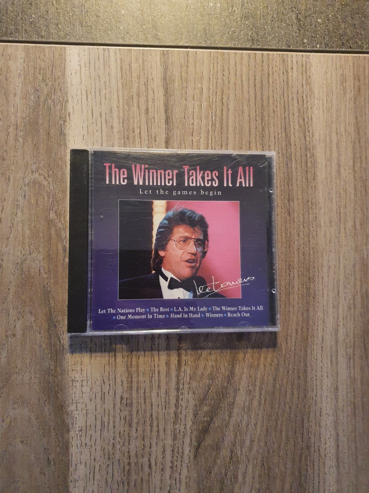 Cd lee towers, Ophalen of Verzenden, Zo goed als nieuw
