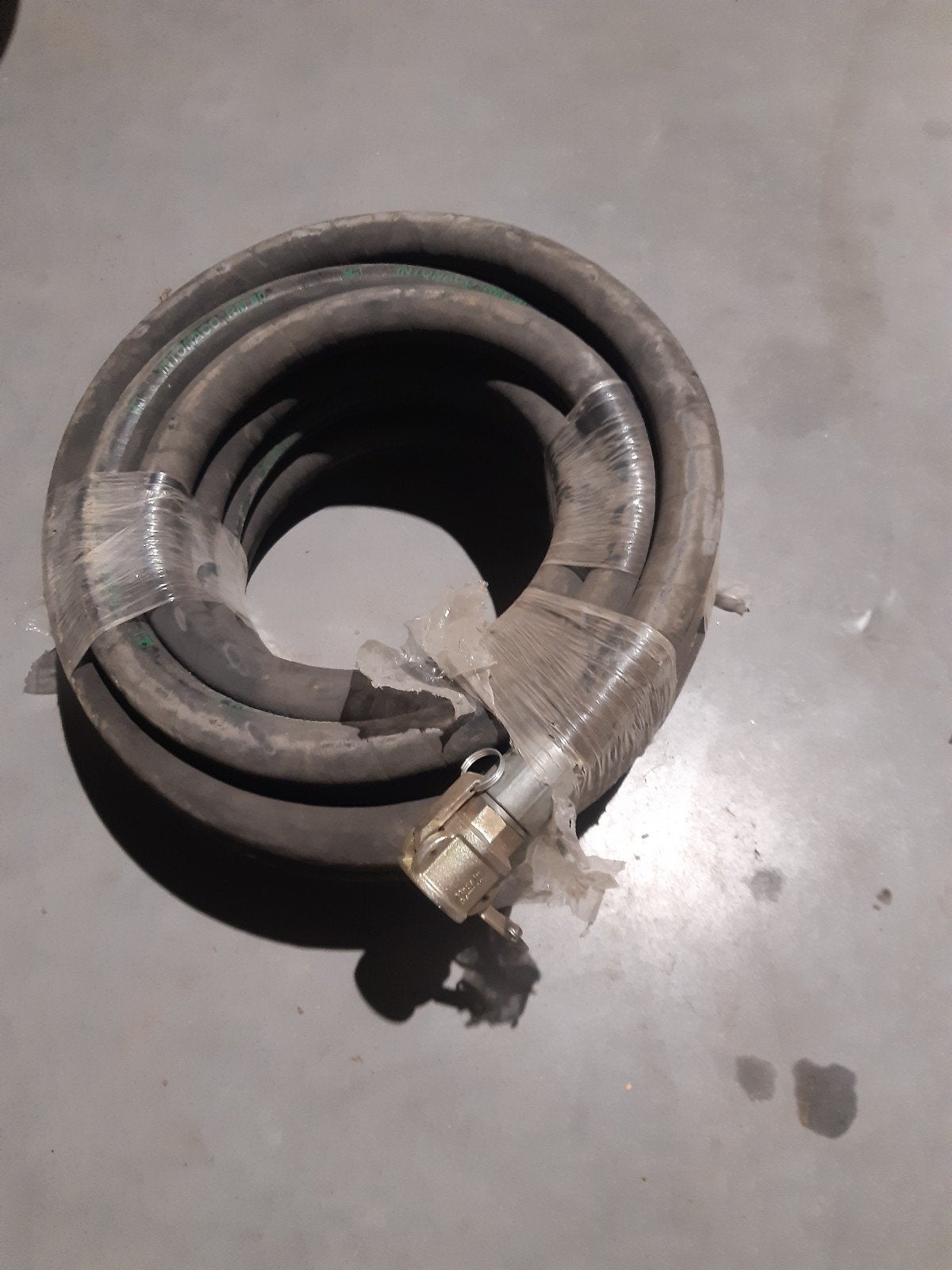 betonpomp stuckpomp luchtslang nieuw, Ophalen of Verzenden