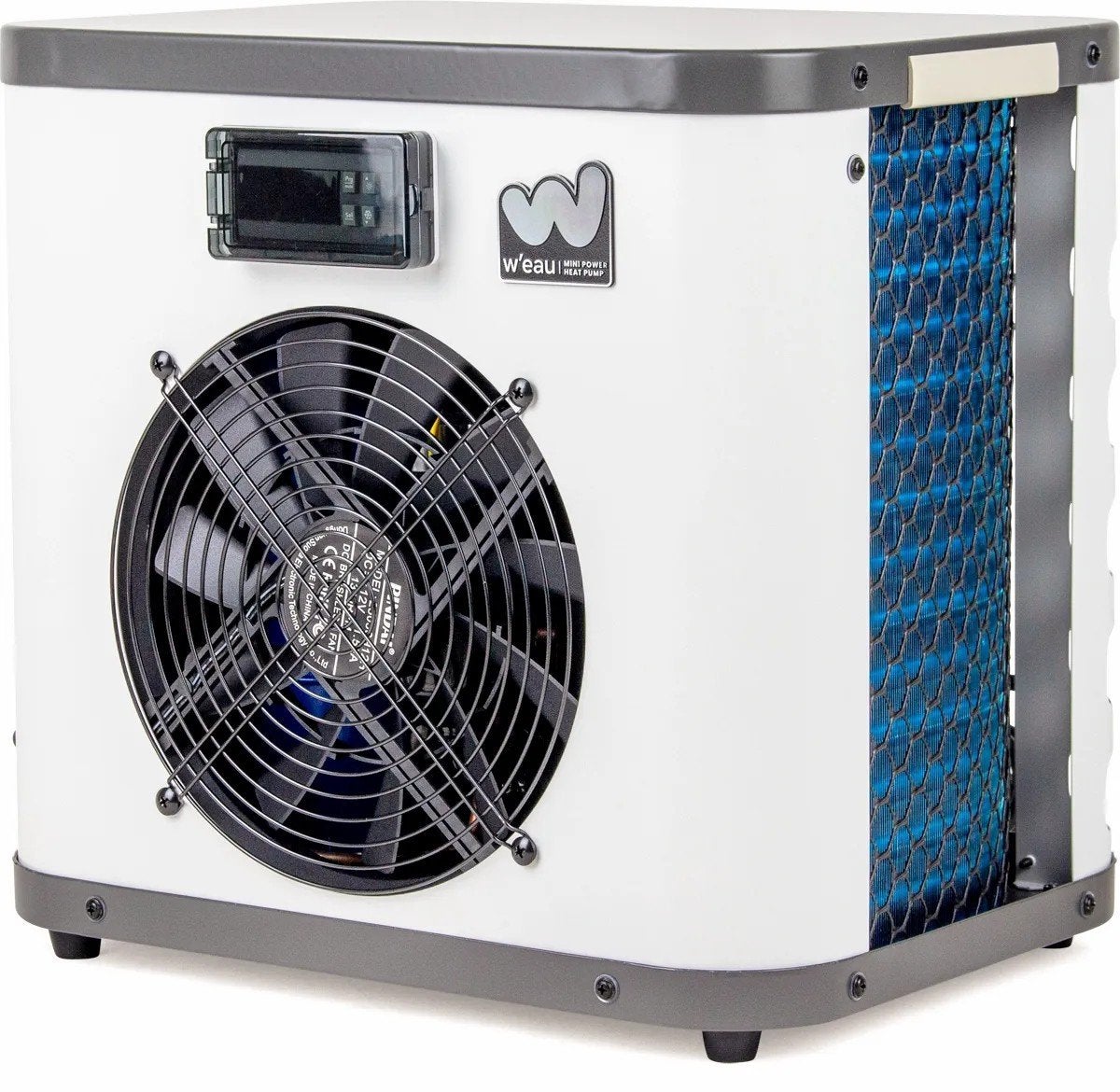 W'eau Mini Power Zwembad Warmtepomp - 5 kW, Tuin en Terras, Ophalen of Verzenden