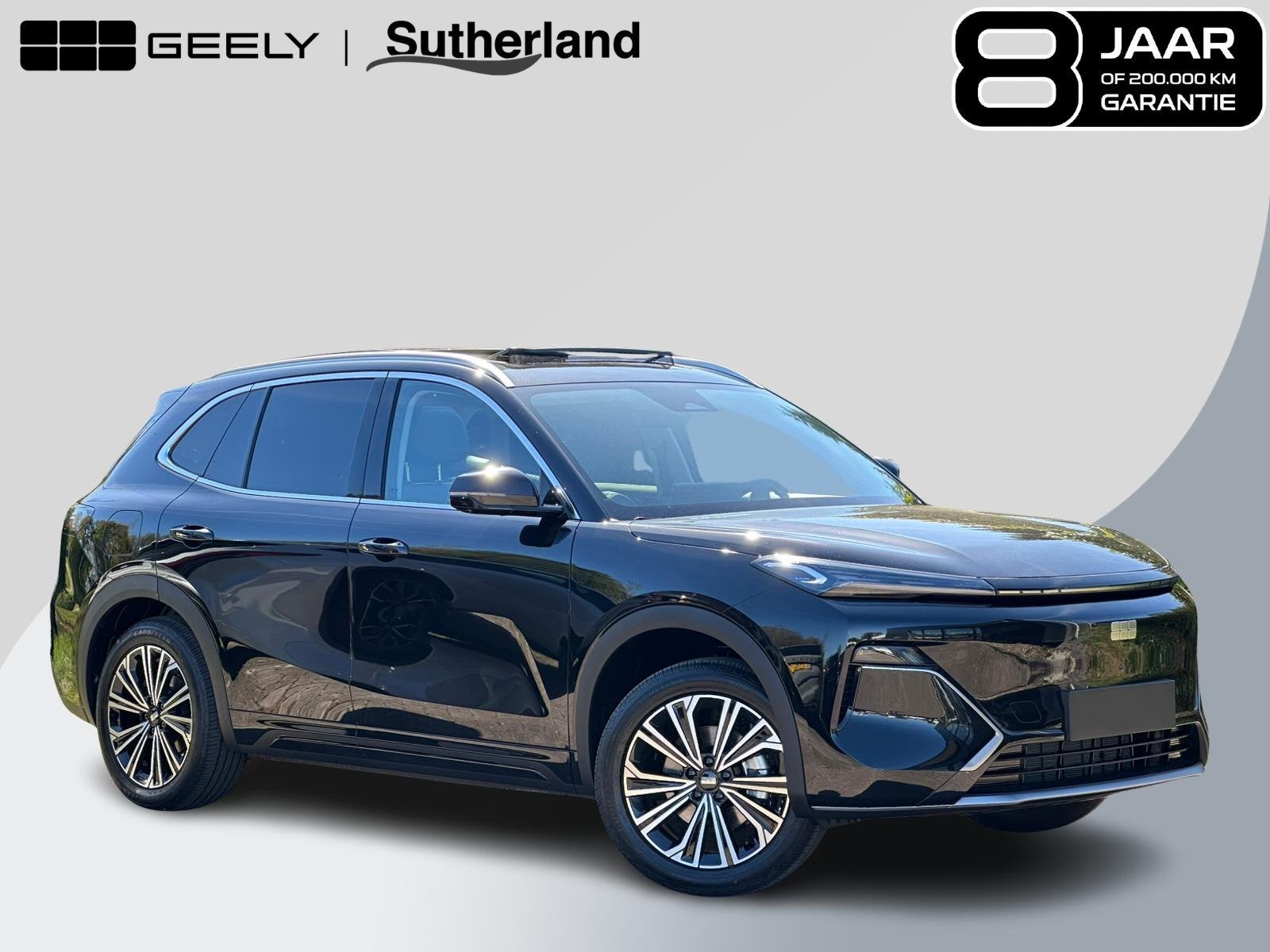Geely Starray EM-i 1.5 Max+ 262 PK | Panorama | Stoelen voor, Auto's, Euro 6, 4 cilinders, Starray EM-i, Plug-in hybride