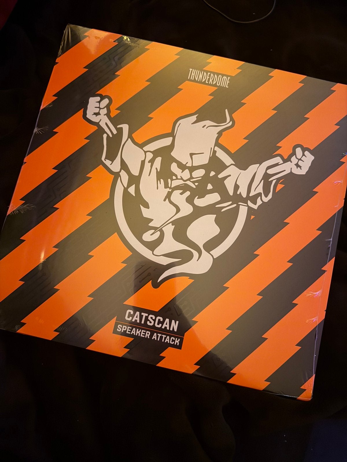 TDMVL202603 Catscan - Speaker Attack, Cd's en Dvd's, Hardcore, Ophalen of Verzenden, Limited edition, EP