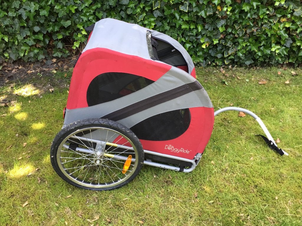 Doggyride, Ophalen, Gebruikt, Hondenkar, 40 tot 60 kg
