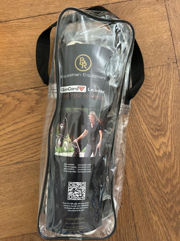 BR Equestrian Equipment ConCord Leader NIEUW, Dieren en Toebehoren, Paarden en Pony's | Overige Paardenspullen, Ophalen of Verzenden