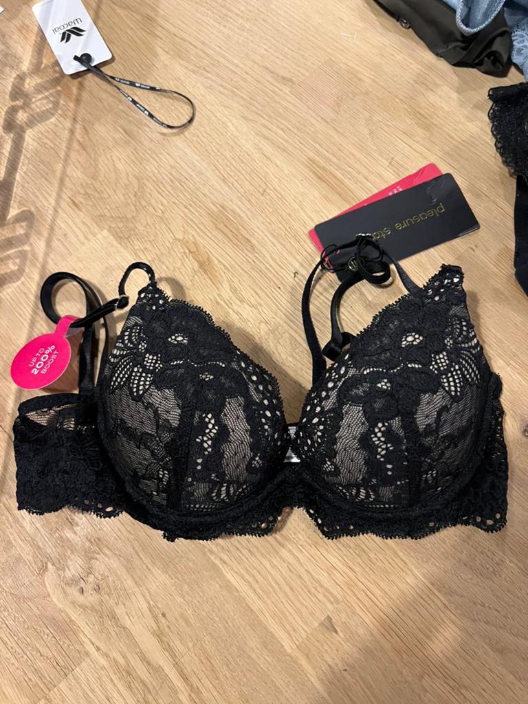 Pleasure state 200% pushup bh maat 70A NIEUW!! Bh nu €25,-, Ophalen of Verzenden, BH
