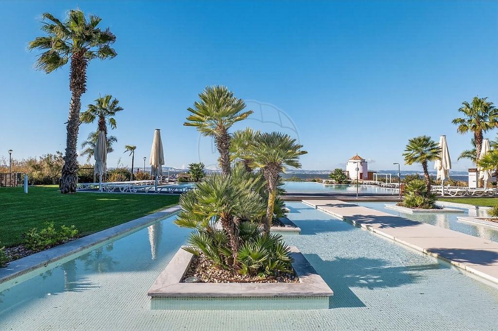 Resort appartement bij Lissabon, 5 personen, Lissabon en Midden-Portugal, Aan zee, Appartement