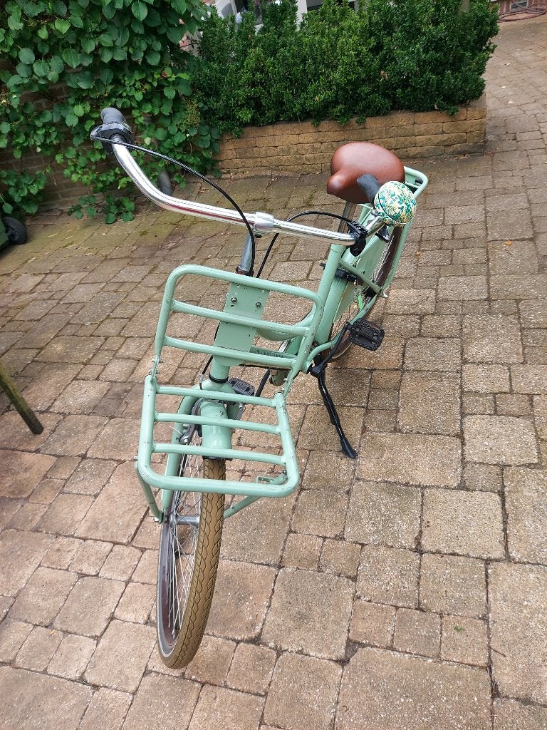Cargo meisjesfiets 24 inch, Fietsen en Brommers, Fietsen | Meisjes, Ophalen, Terugtraprem, Handrem, Gebruikt