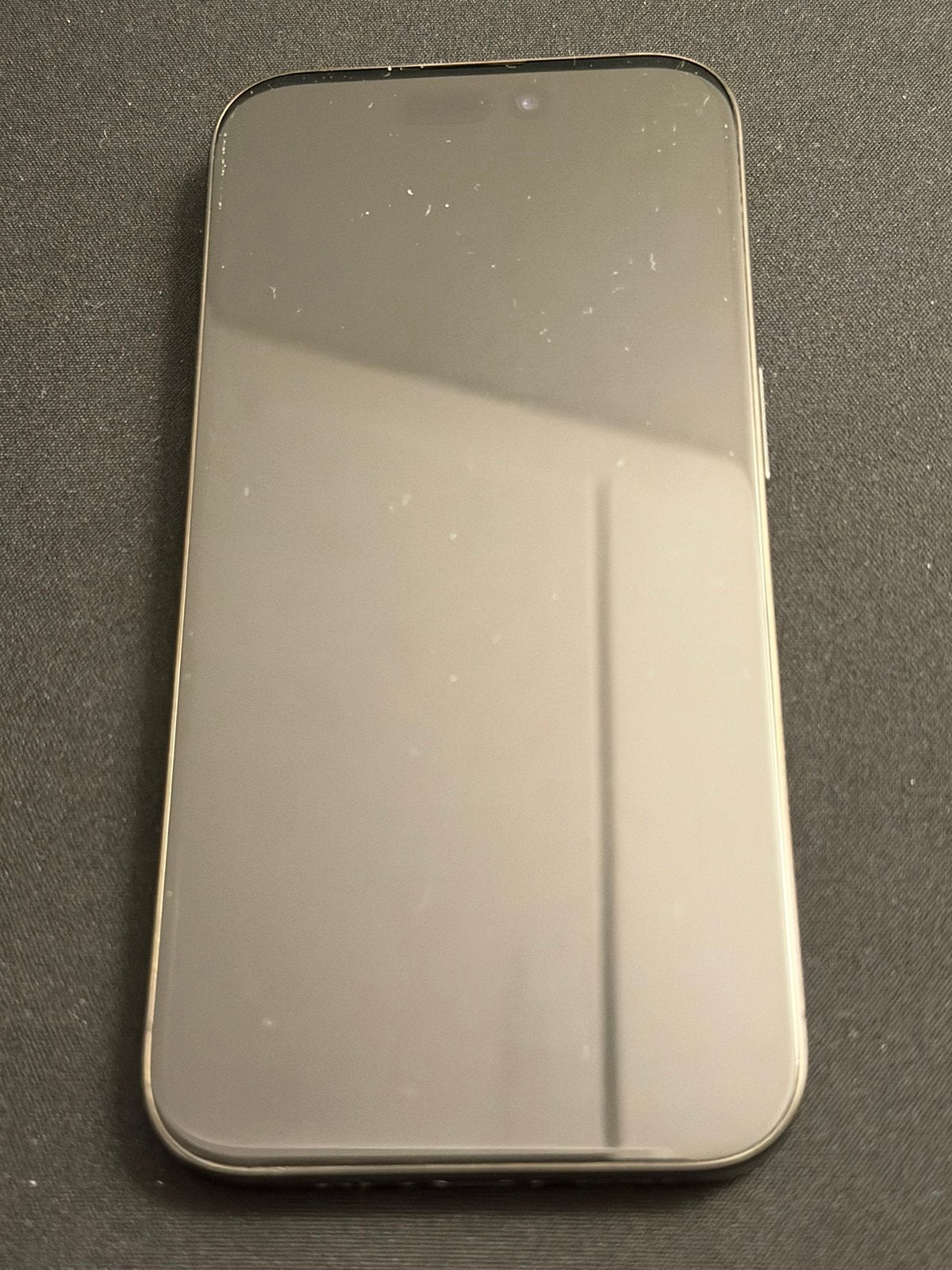 Foto 4 van iPhone 15 Pro - 128GB - 90% BATTERIJ
