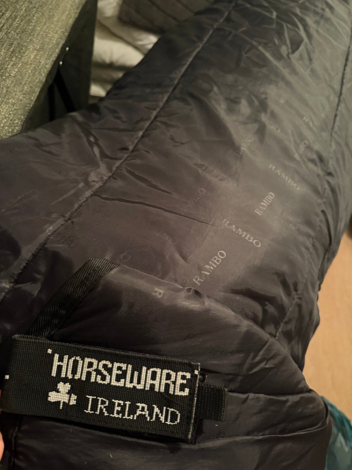 Horseware Liner 300 gram, Linersysteem, 300 g, Extra Full (XL), Ophalen of Verzenden