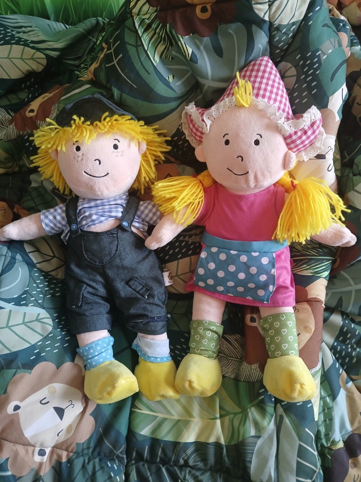 nieuwe  ORIGINELE FIEN EN TEUN KNUFFELS, Ophalen of Verzenden, Nieuw, Overige typen