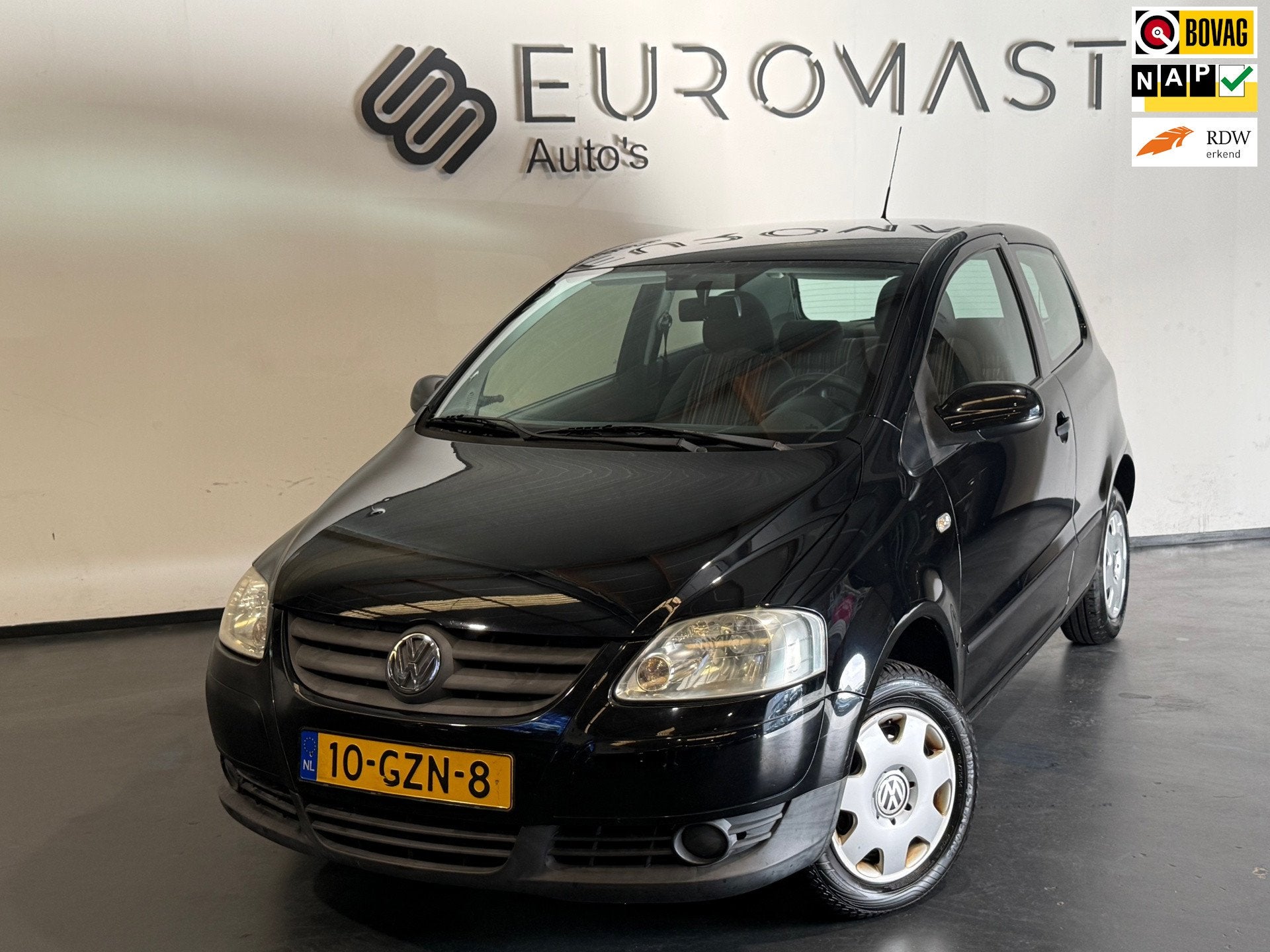 Volkswagen Fox 1.2 Trendline Nieuwe Apk, Auto's, Voorwielaandrijving, ABS, 969 kg, 4 stoelen