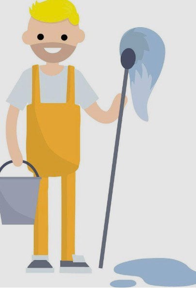 Aangeboden nette betrouwbare schoonmaker omgeving Zaandam, Vanaf 10 jaar, Overige vormen