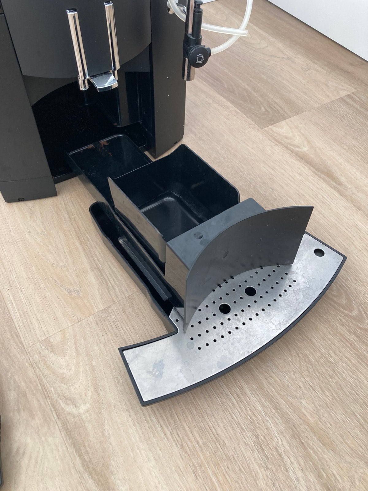 Jura IMPRESSA C5 defect, Ophalen, Afneembaar waterreservoir, Koffiemachine, Koffiebonen