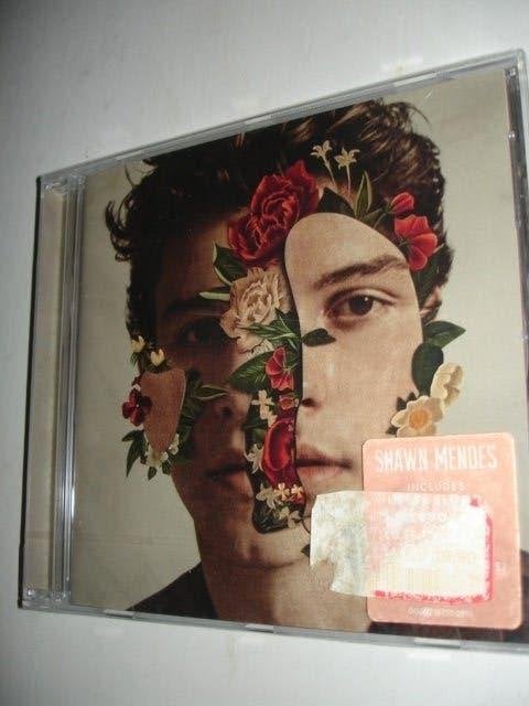 Shawn Mendes- Shawn Mendes- (NIEUW/SEAL), Verzenden, Nieuw in verpakking