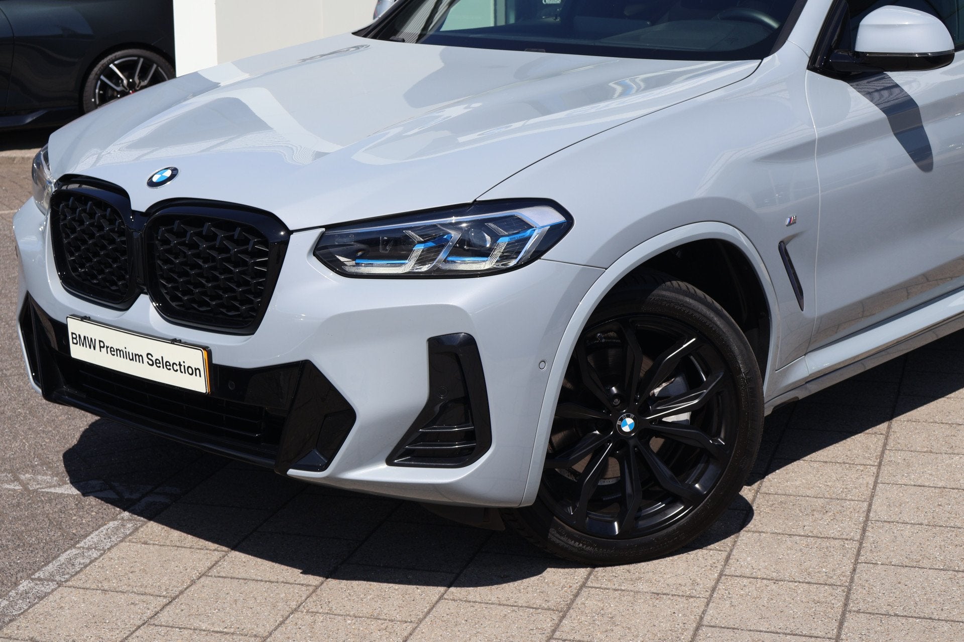 BMW X4 xDrive20i High Executive M Sport Automaat / Panoramad, Gebruikt, 4 cilinders, Lane Departure Warning, Leder
