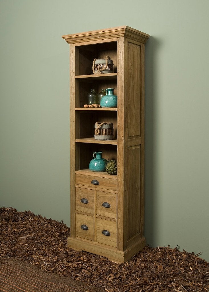10% KORTING Woonprogramma Bologna Teak Hout Gratis Bezorgd 1, 100 tot 150 cm, 200 cm of meer, Teakhout, Ophalen of Verzenden