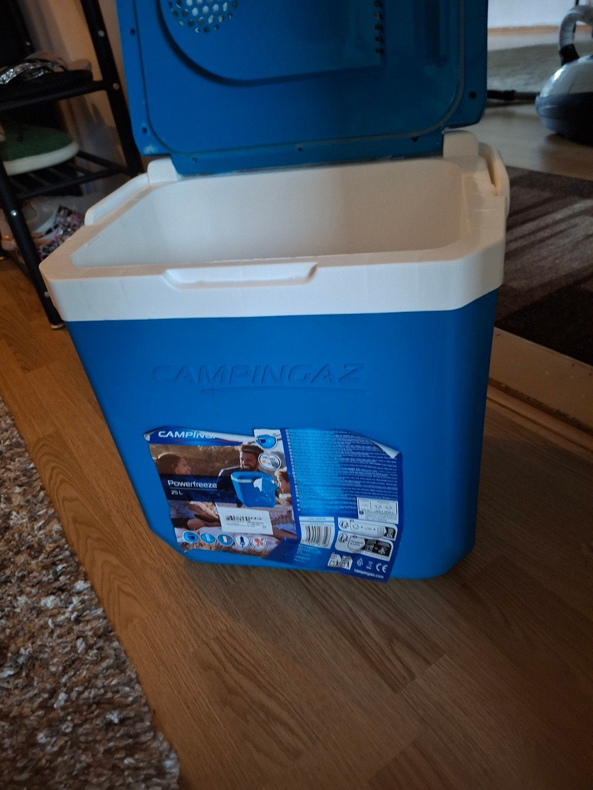 Campingaz Koelbox 28L - Elektrisch & Koelelementen, Caravans en Kamperen, Koelboxen, Ophalen of Verzenden
