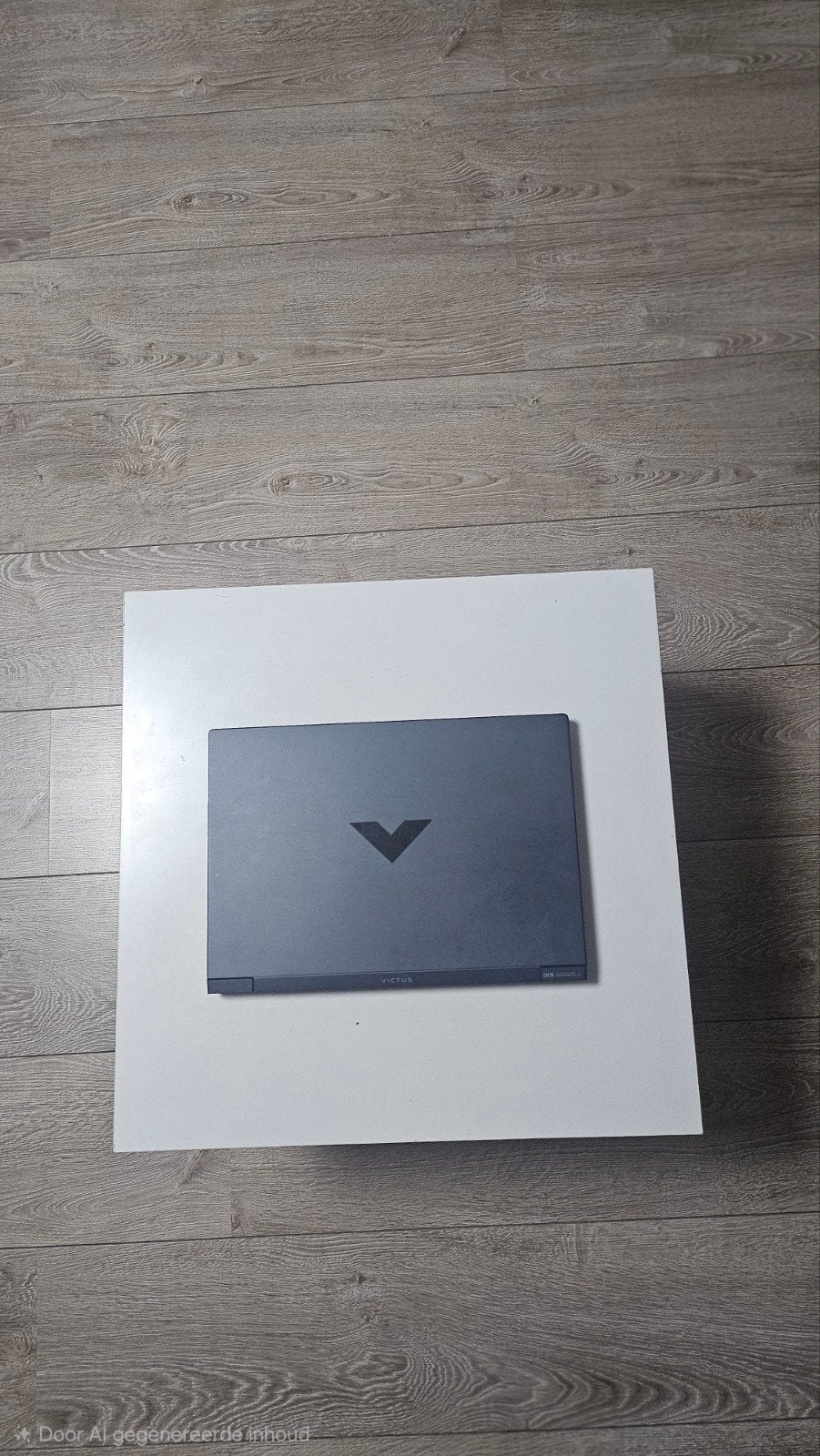 HP victus gaming 15- fb0882nd, Computers en Software, Windows Laptops, Met videokaart, Zo goed als nieuw, Gaming, SSD