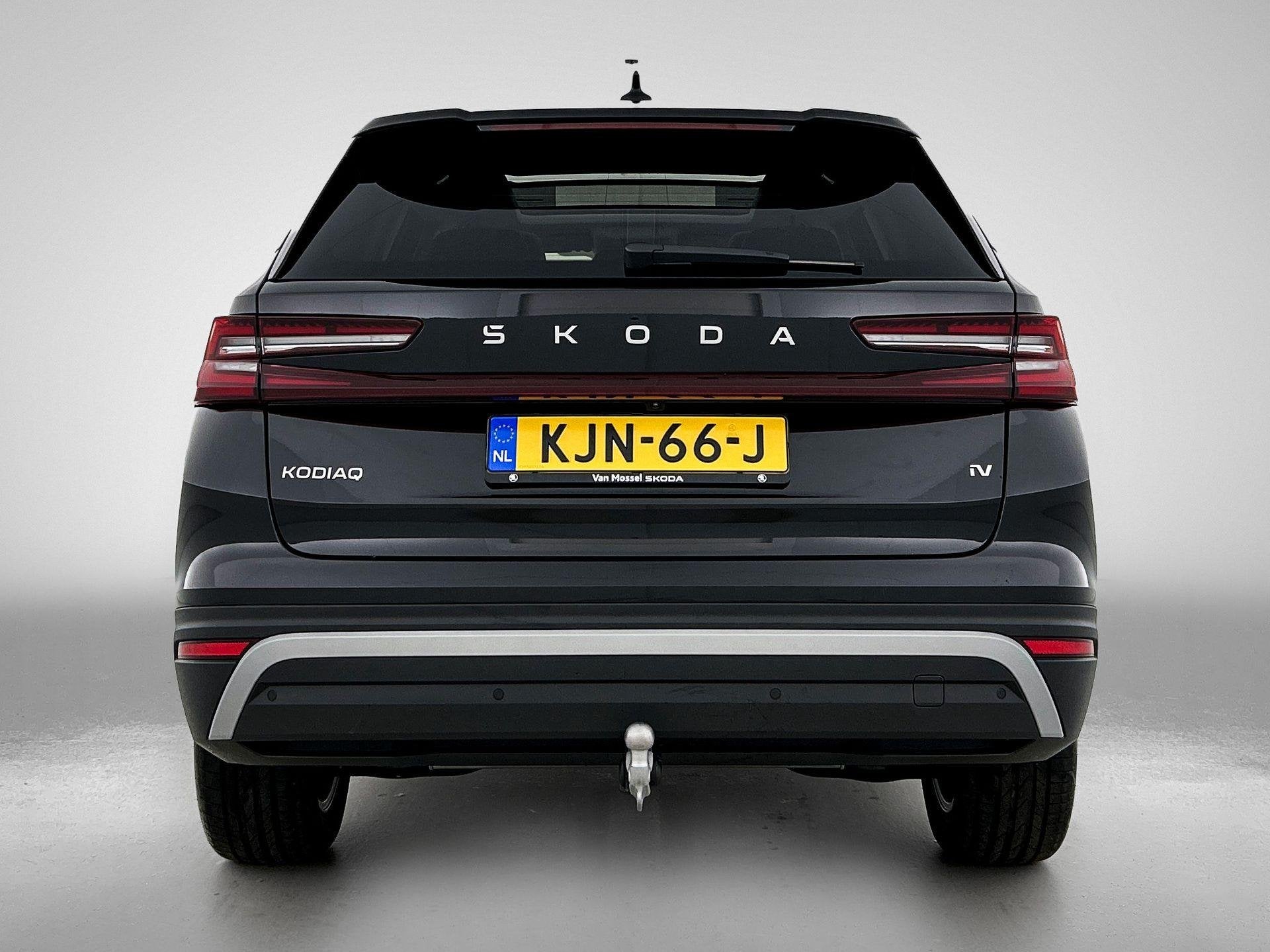 Skoda Kodiaq 1.5 TSI PHEV Business Edition | TREKHAAK | PANO, Auto's, 12 maanden, Stof, Euro 6, 4 cilinders