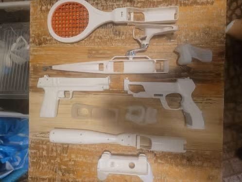Wii Accessoires Bundel, Spelcomputers en Games, Ophalen of Verzenden, Gebruikt, Wii, Overige controllers