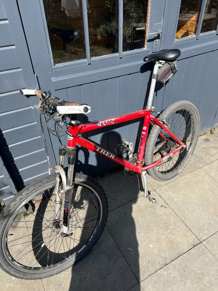 Trek 6500 mtb, Ophalen, Gebruikt, Trek