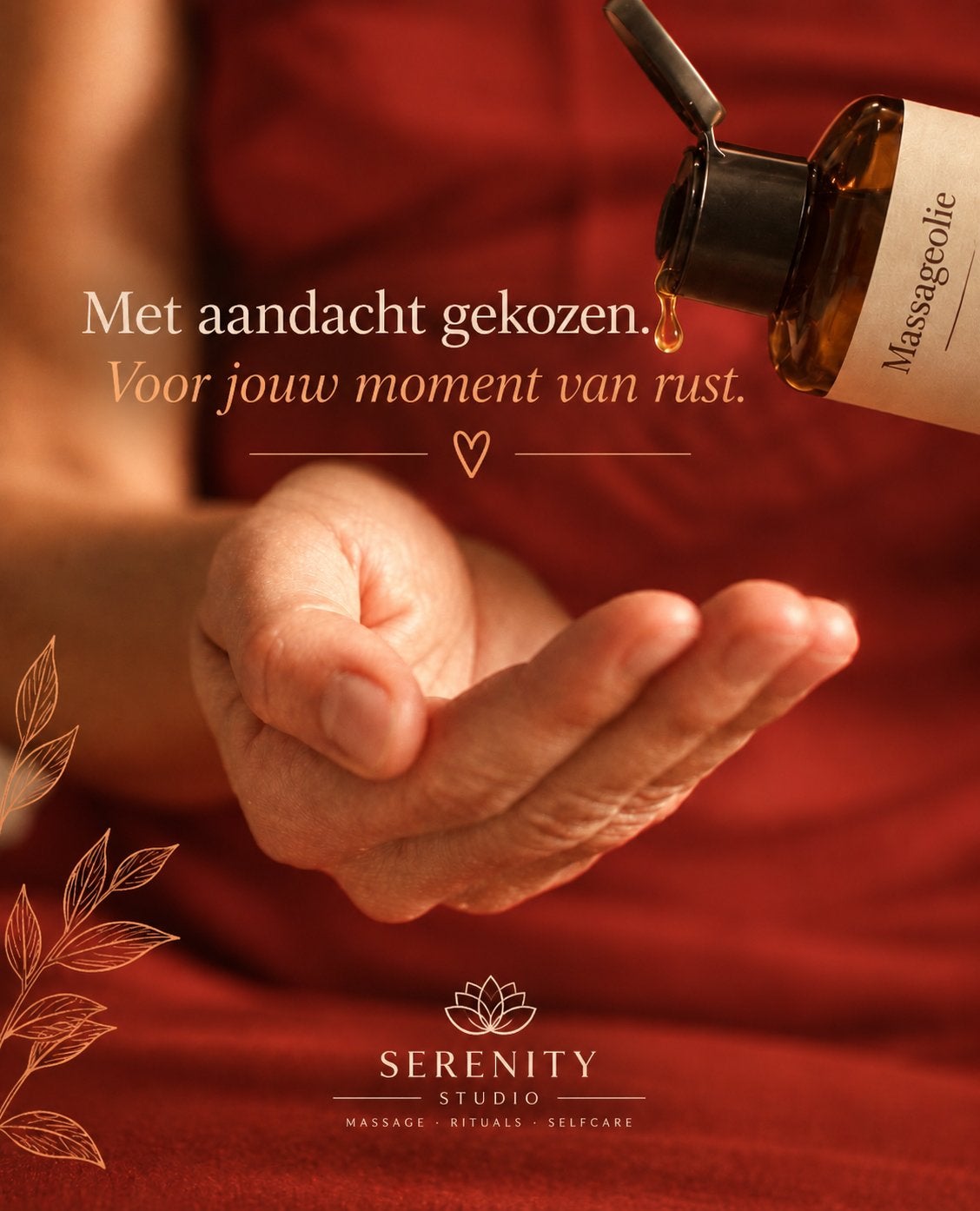 Ontspanningsmassage T:0613209653, Diensten en Vakmensen, Ontspanningsmassage
