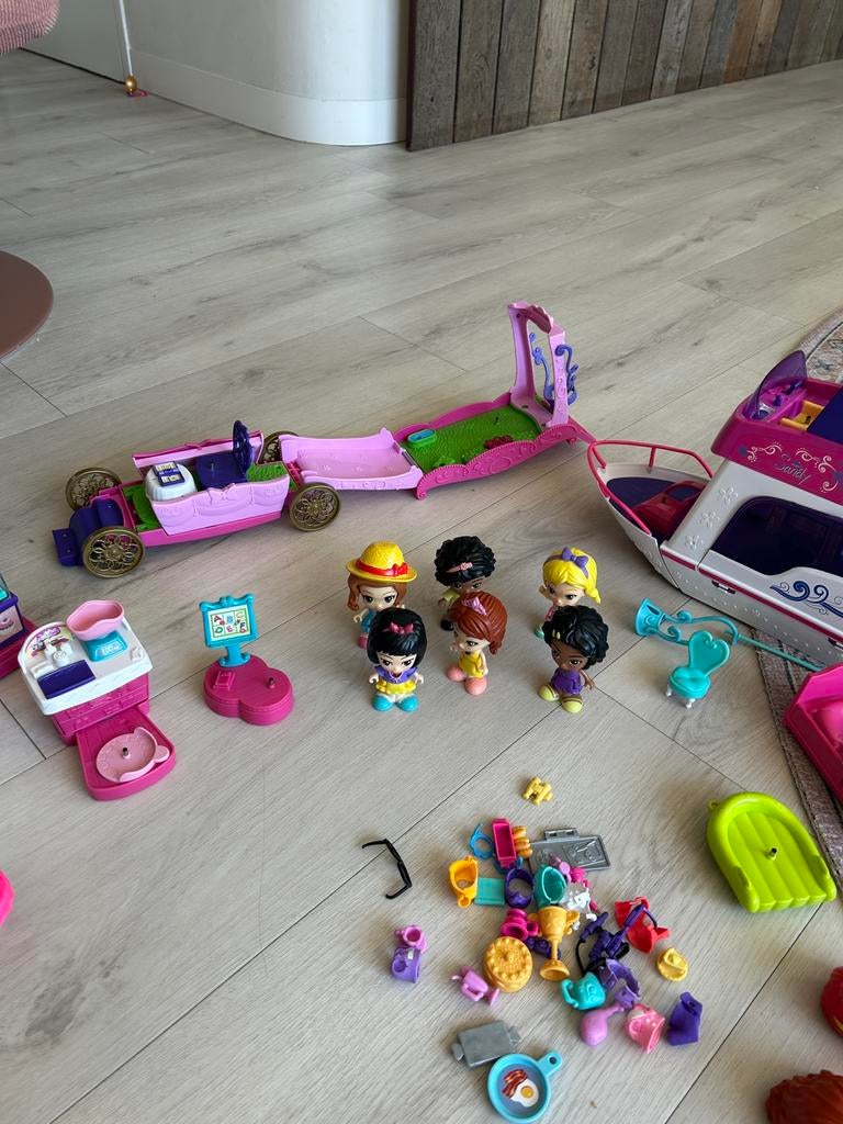 Grote set Flipsies Vtech, Ophalen of Verzenden, Gebruikt, 2 tot 4 jaar