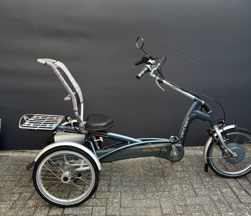 easy rider Van Raam Heinzmann +garantie, Fietsen en Brommers, Fietsen | Driewielfietsen, Zo goed als nieuw, Ophalen