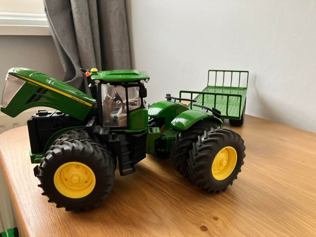 Bieden, Ophalen of Verzenden, Gebruikt, Tractor of Landbouw