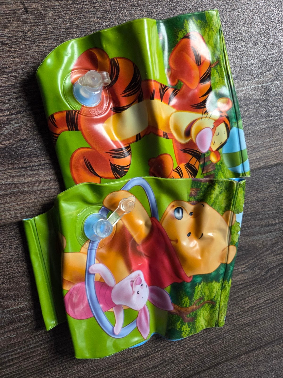 Zwembandjes Winnie de Poeh - Zo goed als nieuw, Ophalen of Verzenden, Zo goed als nieuw, Overige typen