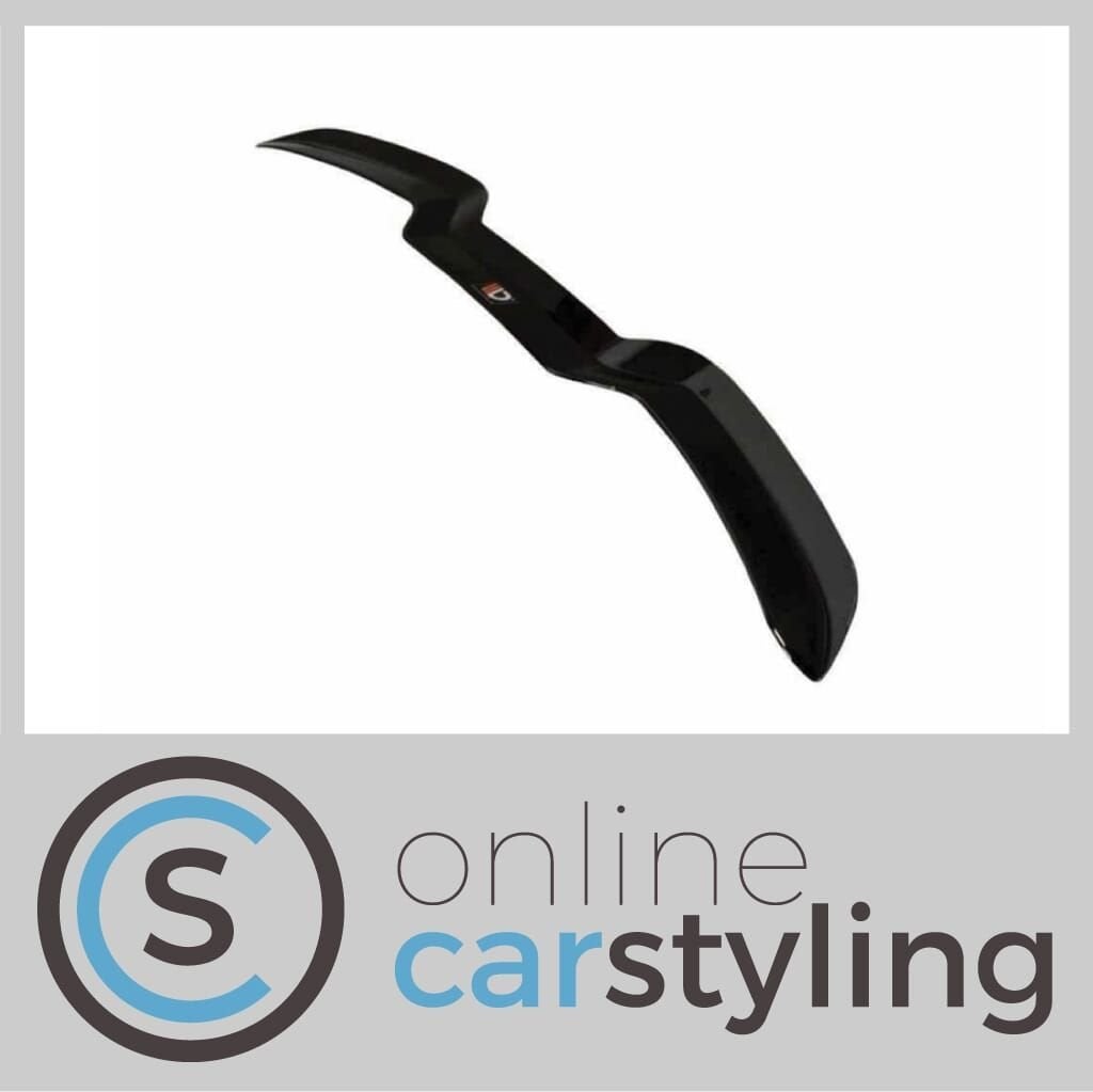 MAXTON Design spoiler lip Audi RS3 8V Sportback, Auto diversen, Tuning en Styling, Ophalen of Verzenden, -, -, -
